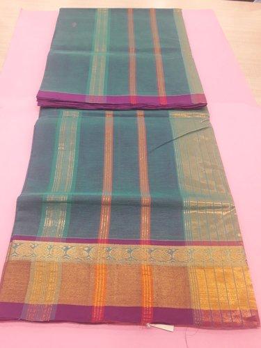 SAREES JAYANKONDAM COTTON WITH BLOUSE